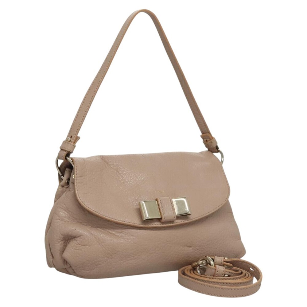 Chloe Lily Leather